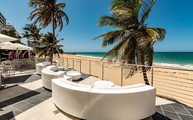 The Tryst Beachfront Hotel San Juan 3* Puerto Rico